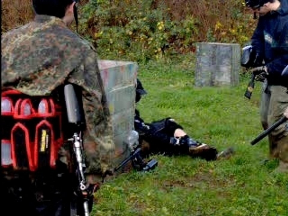 paintball