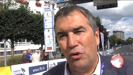 Championnats de France de l'Avenir à St Omer