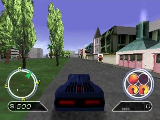 Auto Destruct (1998) PSX/PS1