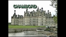 le château de  CHAMBORD.