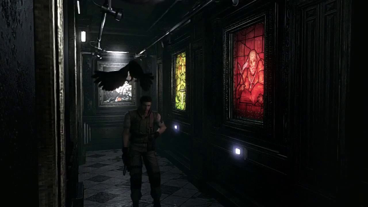 Resident Evil HD Remake - Trailer