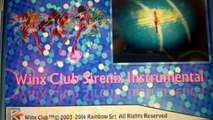 Winx Club Sirenix Instrumental