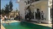 Libye: des jihadistes dans la piscine d'une propriété américaine