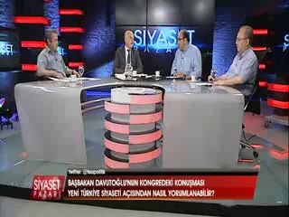 SİYASET PAZARI 1. BÖLÜM 31 08 2014