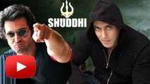 Hrithik Roshan Finds Salman Khan Perfect For Shuddhi !