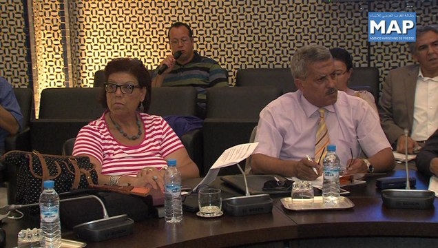 وفد عن هيأة التونسية للحقيقة والكرامة يطلع على التجربة المغربية في مجال العدالة الانتقالية