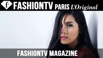 Pro Racer Alexandra Asmasoebrata “Stripped Bare” | The ULTIMATE Issue of FashionTV Magazine