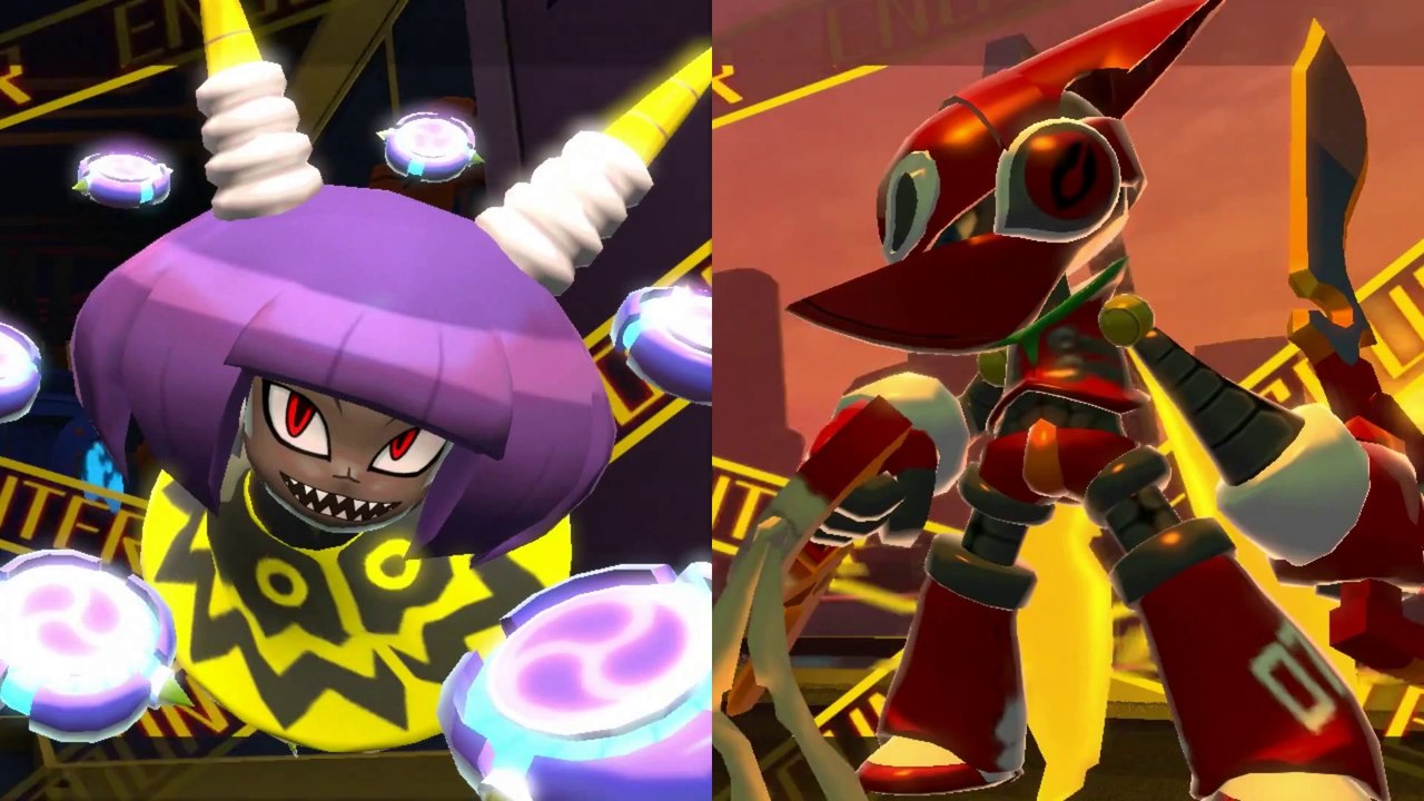 Mighty No. 9 - PAX 2014 Gameplay Footage