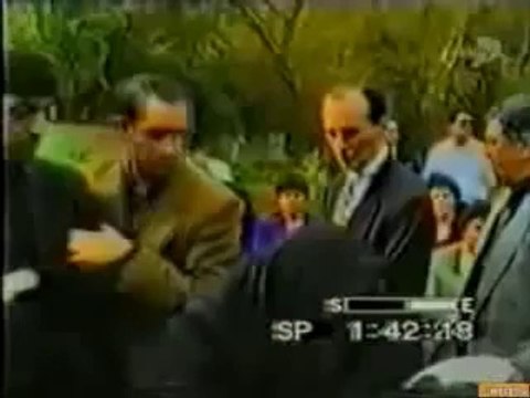 Воры в законе. Грузия, Армения, Абхазия,