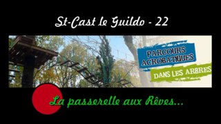 Accrobranches - St-Cast le Guildo (22)