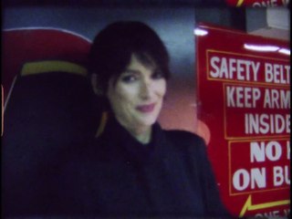 Rag & Bone FW14 Campaign Video Featuring Winona Ryder