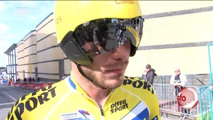 Championnats de France de l'Avenir : Pas de chance pour Florian Sénéchal