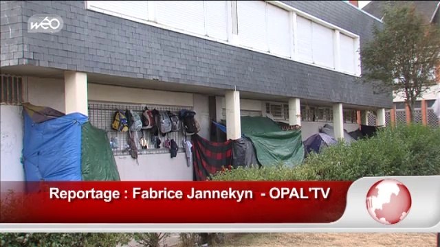 Calais : bientôt un nouveau centre de migrants ?