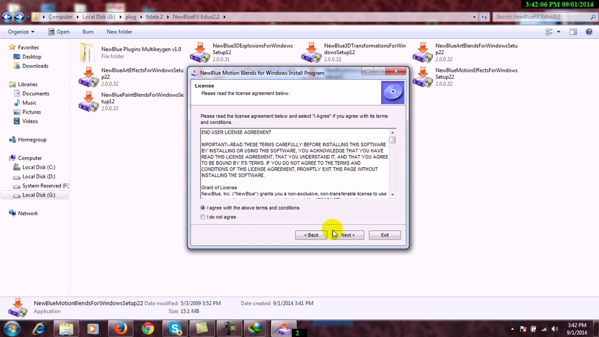 Edius Plugins Complete Course 7 In Urdu & Hindi
