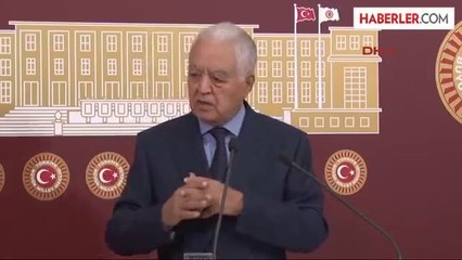 CHP'li Loğoğlu: Davutoğlu, Erdoğan'ın Başbakanlık Koltuğundaki Sesidir
