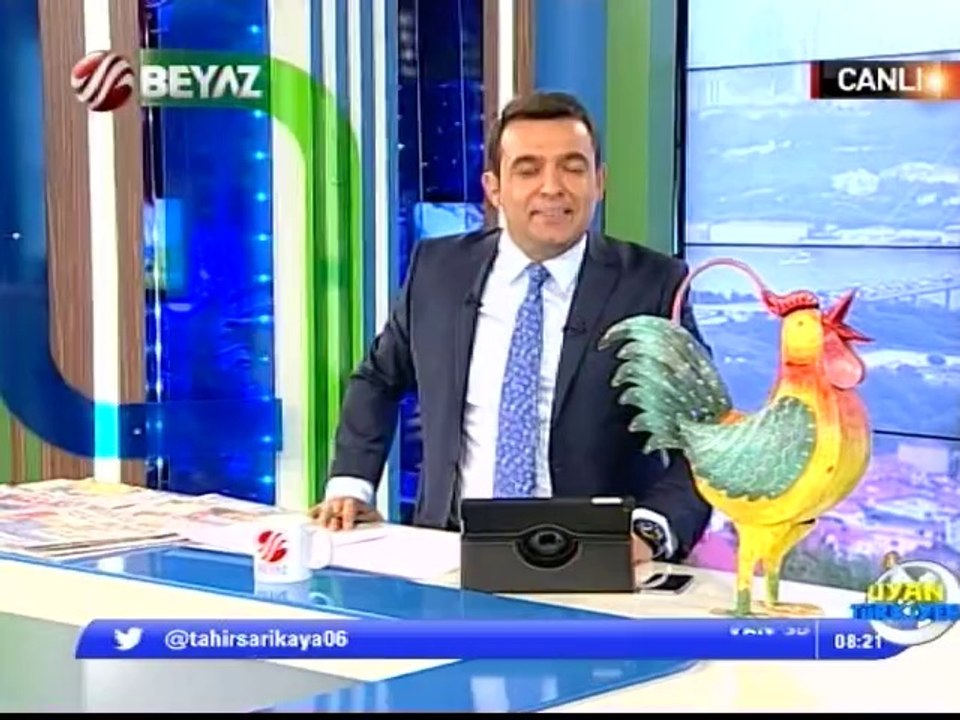 Uyan Türkiyem 01.09.2014 4.Kısım