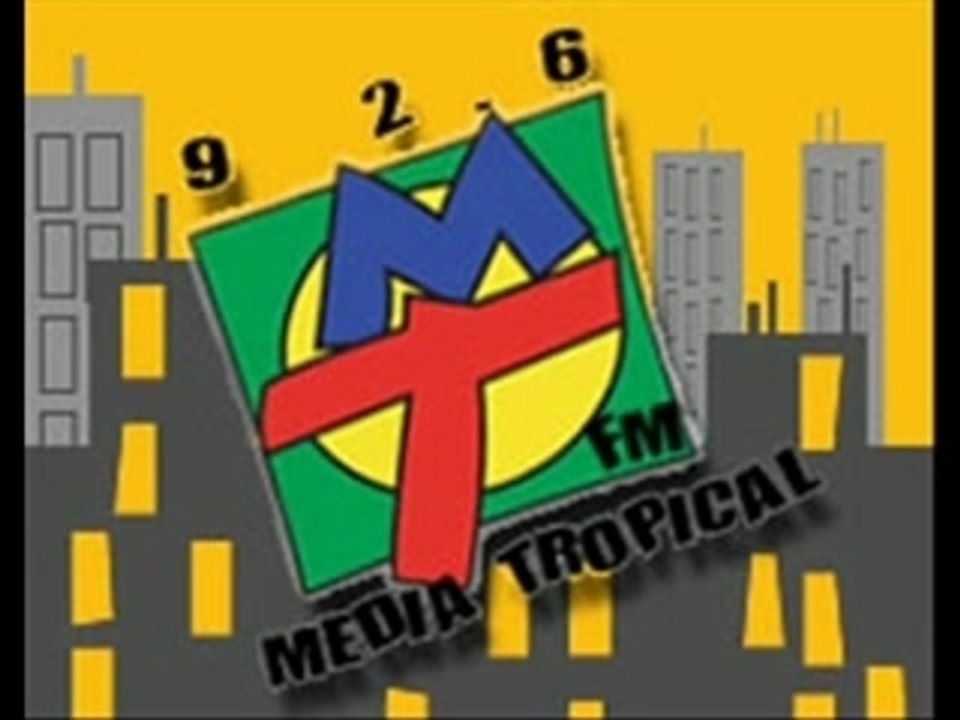 Média Tropical Réagit
