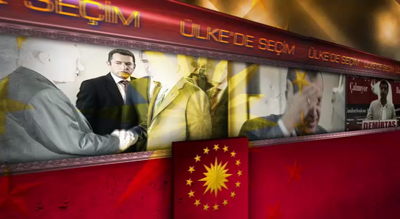 Ulkede Secim Jenerik