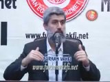 Abdulaziz Bayindir bir konusmasinda Allah gaybi bilmez demektedir. Delil olarak da Kuranda gecen Allah icinizden sabredenleri bilsin diyeâ€¦ seklindeki ayetleri soyluyor. Bu konuda dusunceniz nedir