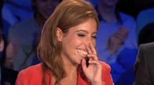 Quand Léa Salamé attaque Vincent Lacoste !