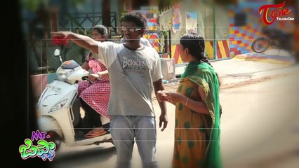 Mr JAFFA || Comedy Skit