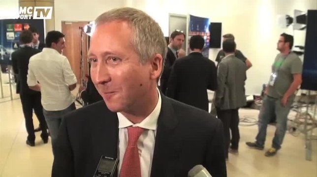 Ligue des champions / Vasilyev Un groupe très équilibré pour Monaco 28/08