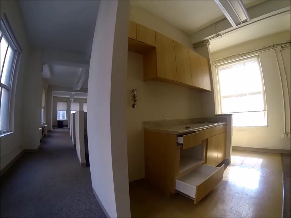 40TH & SEVENTH AVE 2,850 SF BUILT FULL-FLOOR OFFICE SUITE