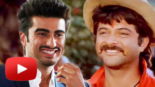 Arjun Kapoor As Lakhan In RAM LAKHAN Remake