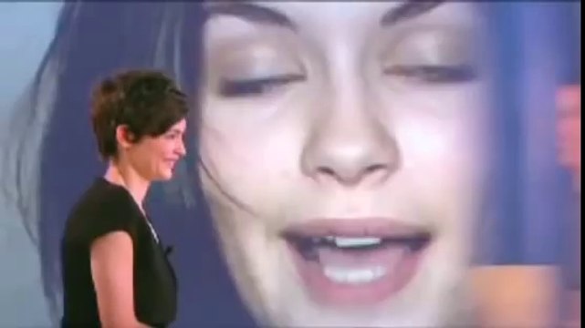 Audrey Tautou - premier casting