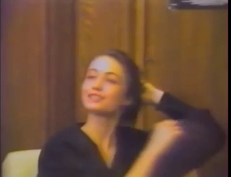 Premier Casting - Emmanuelle Beart