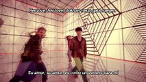 EXO K - 중독 (Overdose) MV [Sub Español   Rom]