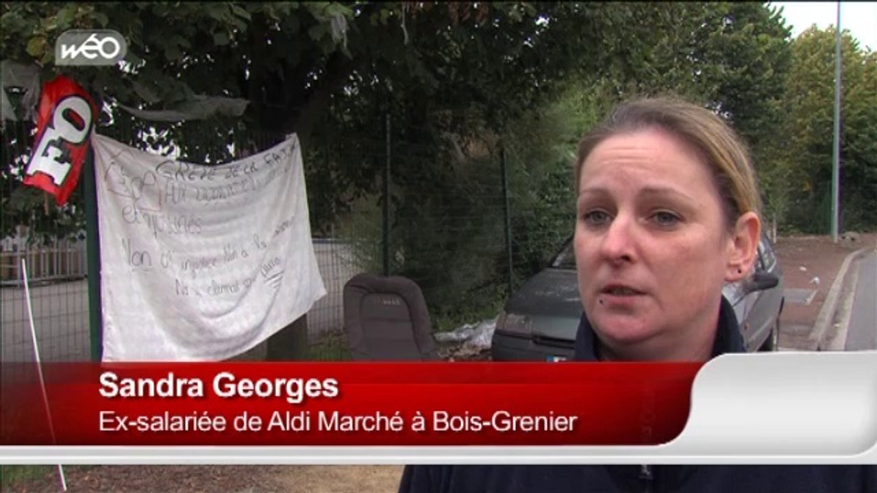 Bois-Grenier : Grève de la faim contre licenciement