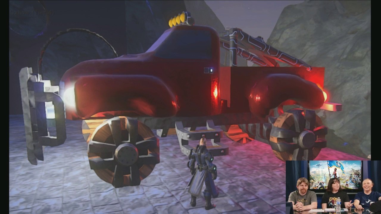 Landmark Live #22: Updates, not Patches!