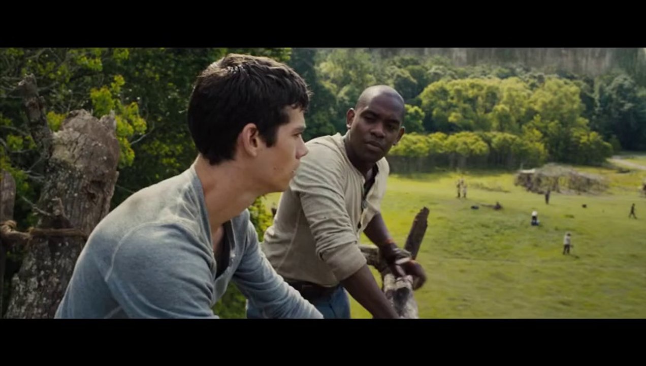 THE MAZE RUNNER -The Rules