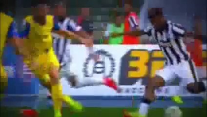 Kingsley Coman - la nuova stella Bianconera.