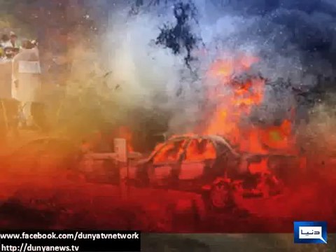 Dunya News - FIR registered against Imran Khan, Tahirul Qadri