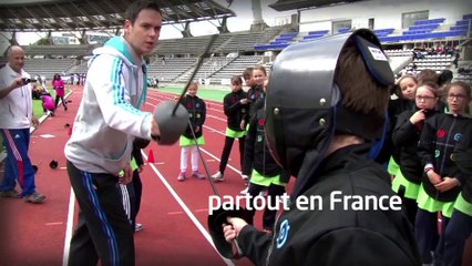 Clip Sentez-Vous Sort 2014 - karaoké