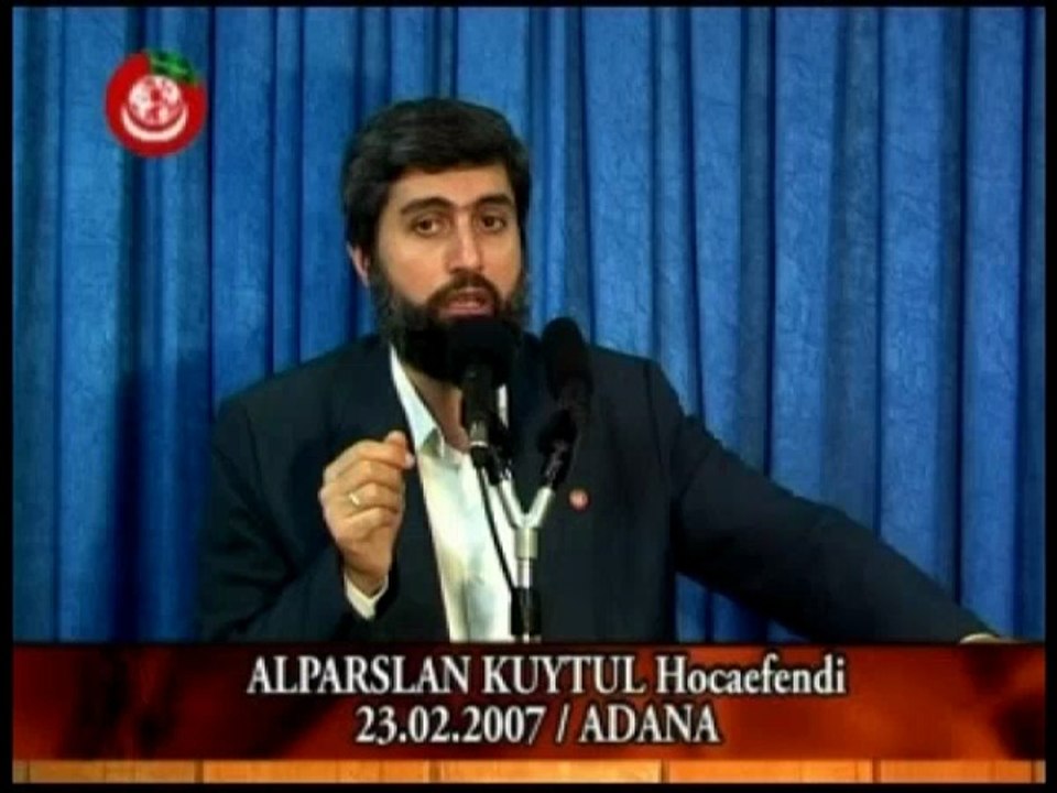 Allah c.c. ayette Ey resulum sen mucadele etmeye devam et Allah onlari kusatmistir buyuruyor diyorsunuz  su zamanda hizmet eden ve Allahin davasi icin mucadele eden kosusturan insanlar icinde ayni huk
