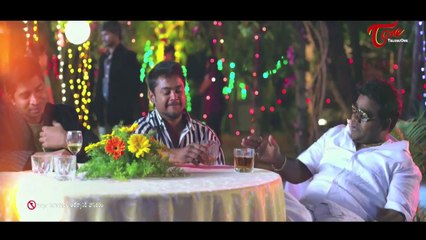 Maine Pyar Kiya Movie || Hilarious Comedy Scene By venu at Bar ||  05