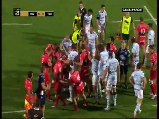 Sexton en prend plein la gueule contre le RCT