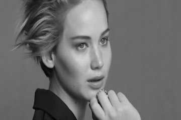 Un hacker publica fotos íntimas de Lawrence