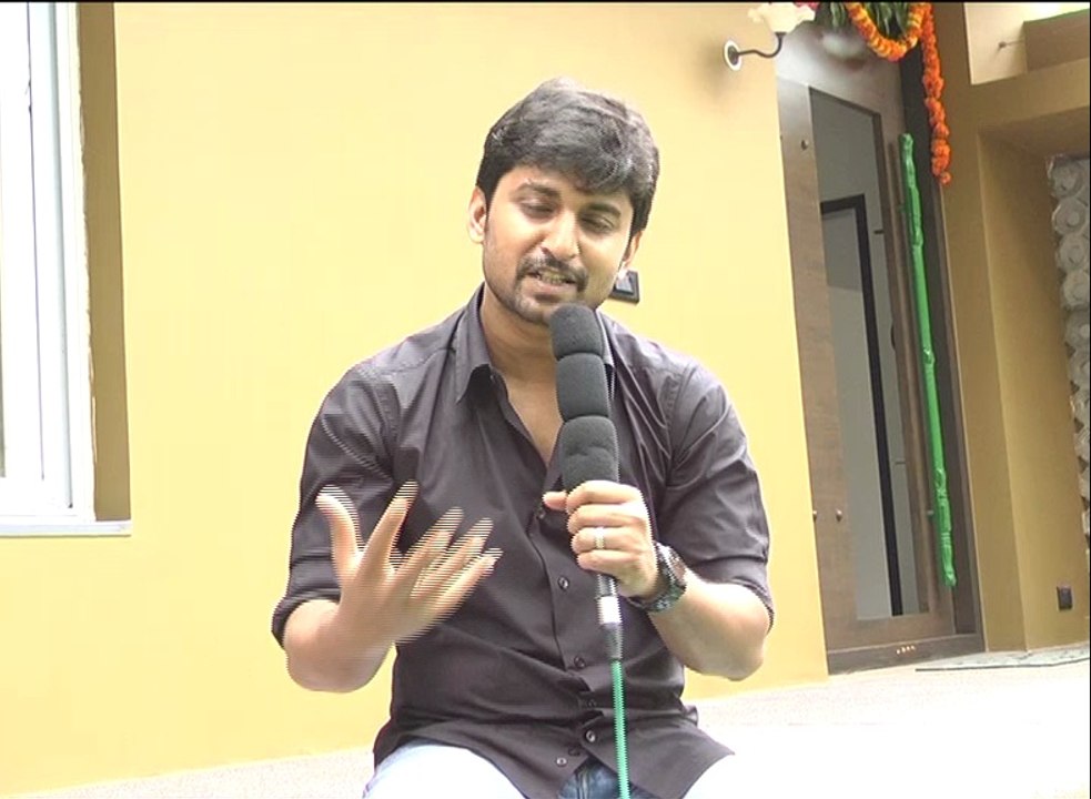 Nani Remembering Bapu press meet