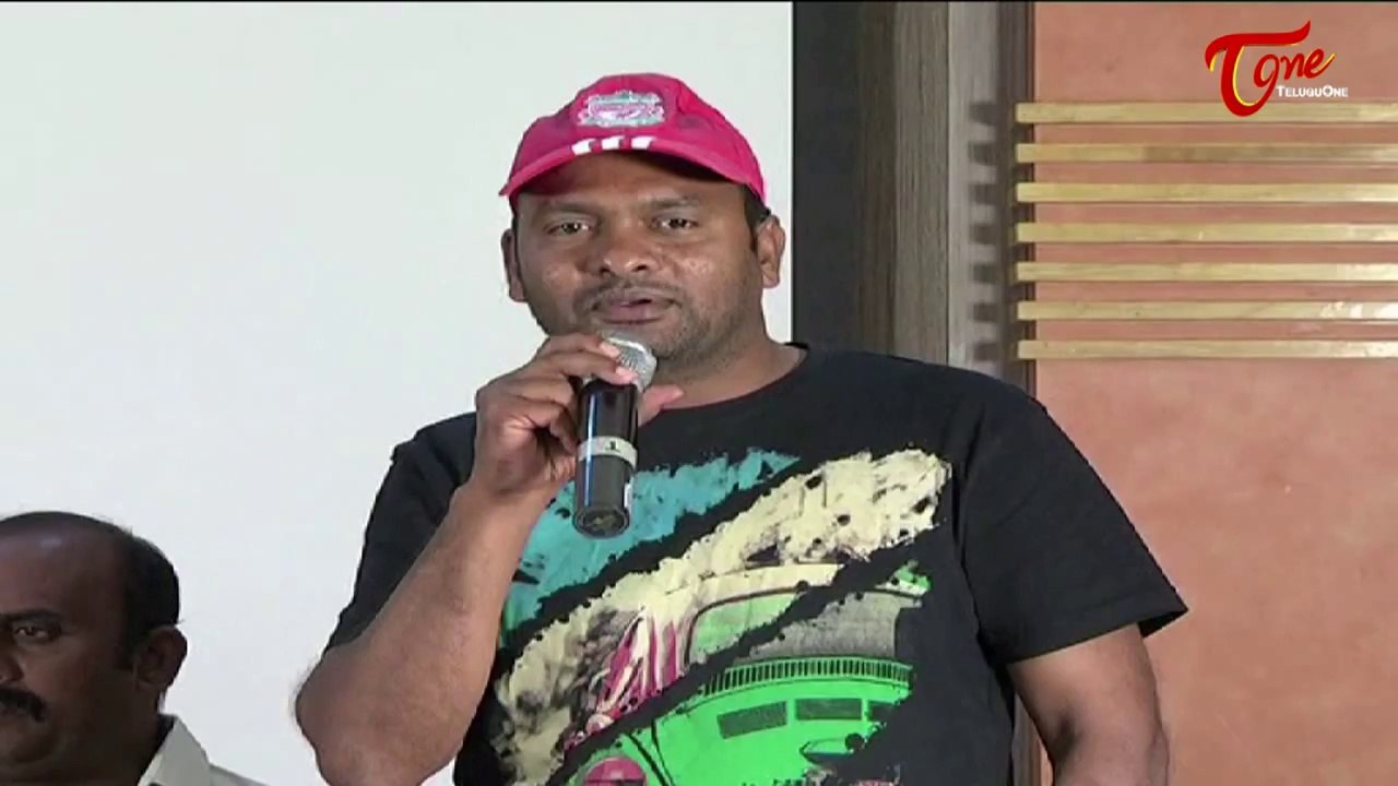 Nuvvu Nenu Okatavudaam || Movie Press Meet