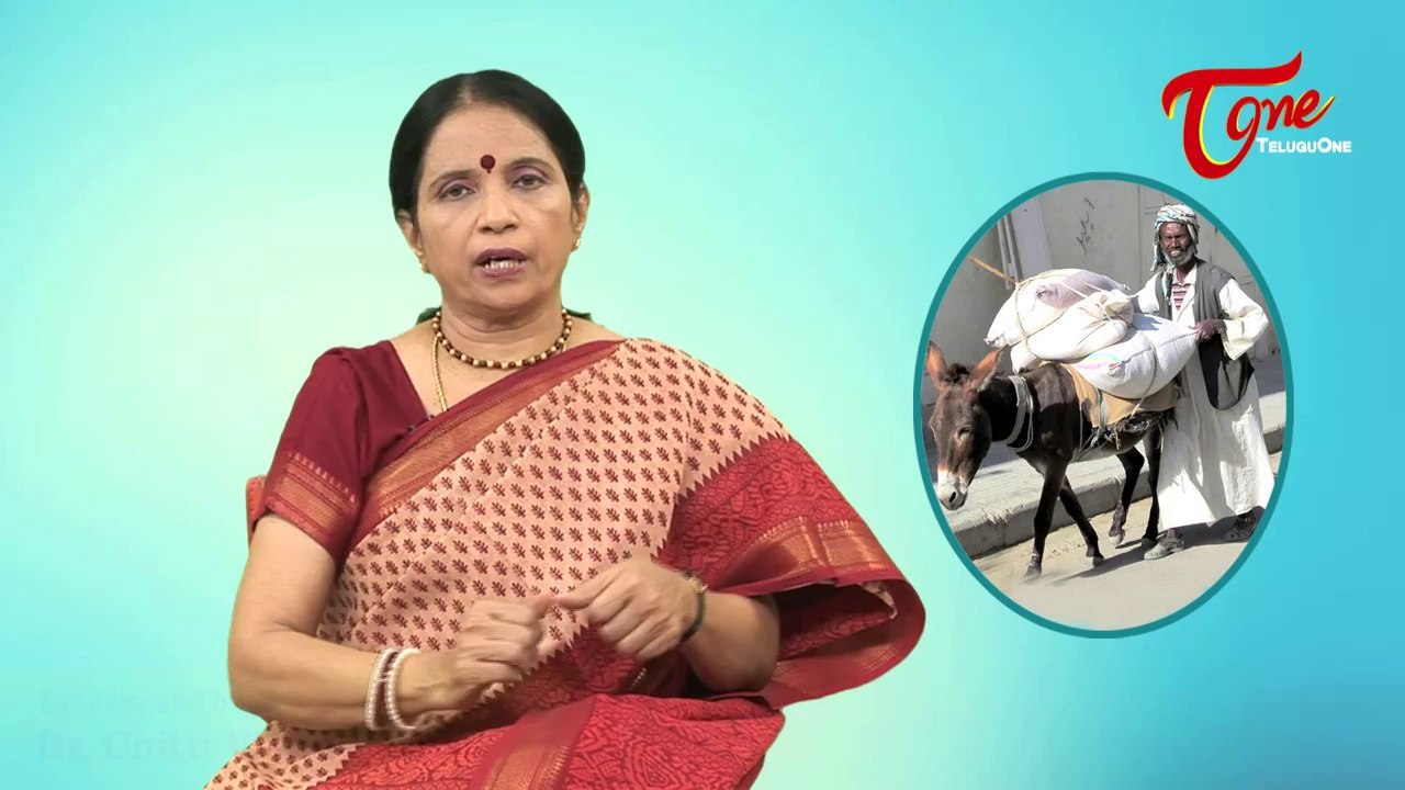 Clever Donkey (తెలివైన గాడిద) Story For Kids || Telugu Moral Stories