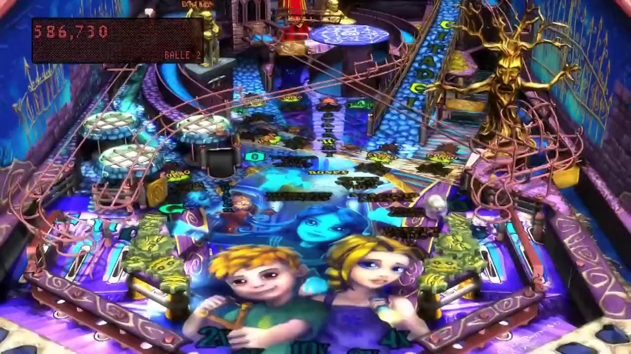 Découverte - Pinball FX2 : Jeu de Flipper