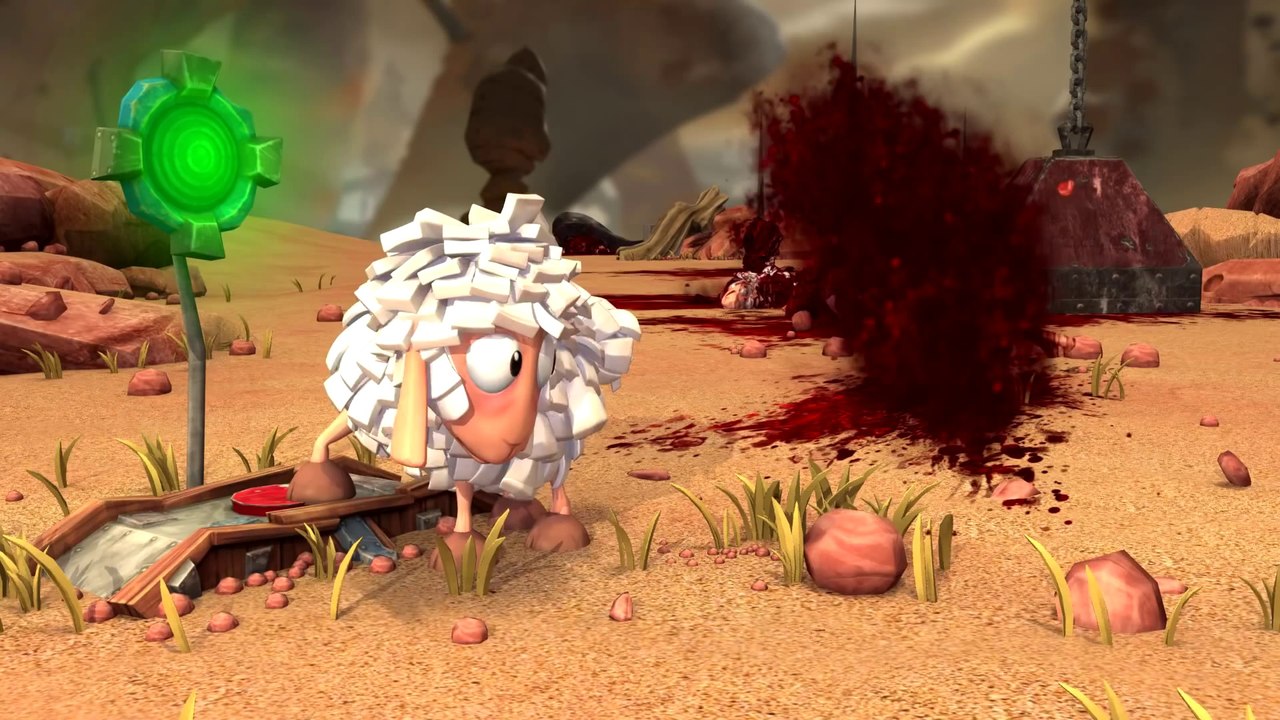 Meat the Flockers - Trailer