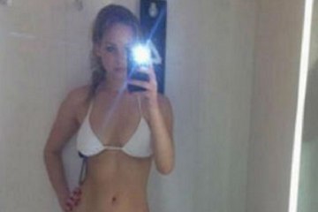 Publican fotos de actrices desnudas robadas de iCloud