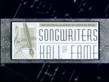 My edit of Billy Joel's video intro - Songwriters Hall of Fame -Johnny Mercer Award