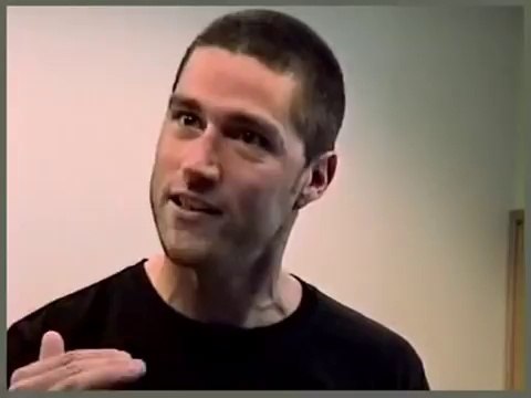 Matthew Fox : premier casting