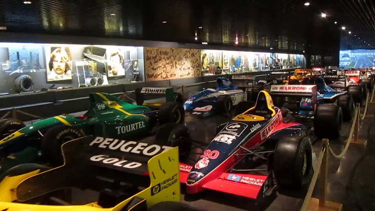 Musée automobile de Lohéac